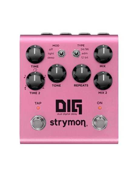 Strymon Dig V2 Dual Delay