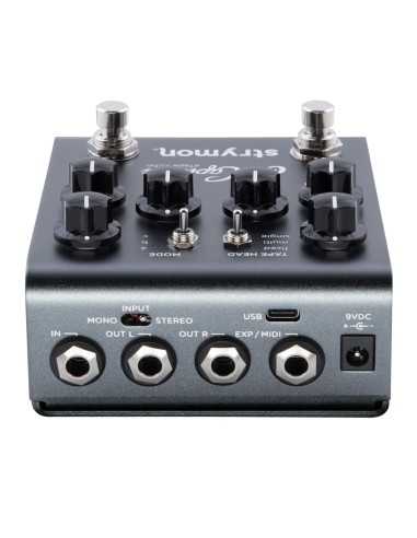 Strymon El Capistan V2 dTape Delay