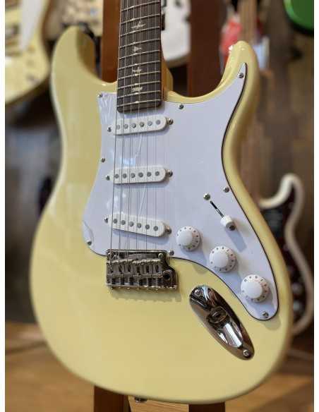 PRS SE John Mayer Silver Sky Moon White