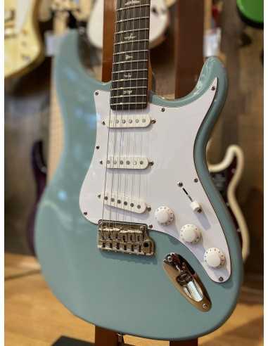 PRS SE John Mayer Silver Sky Stone Blue