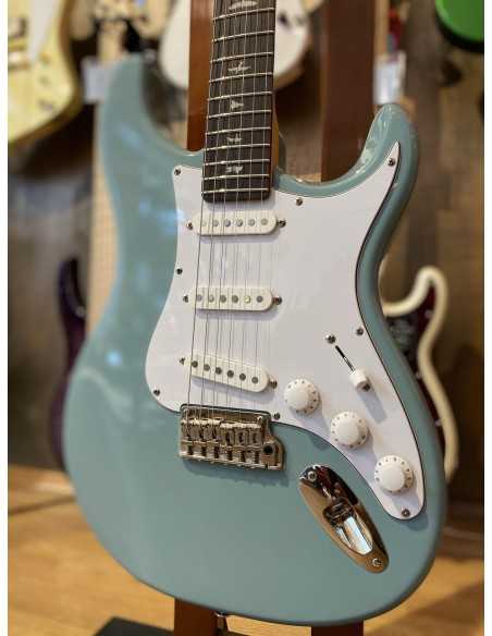 PRS SE John Mayer Silver Sky Stone Blue
