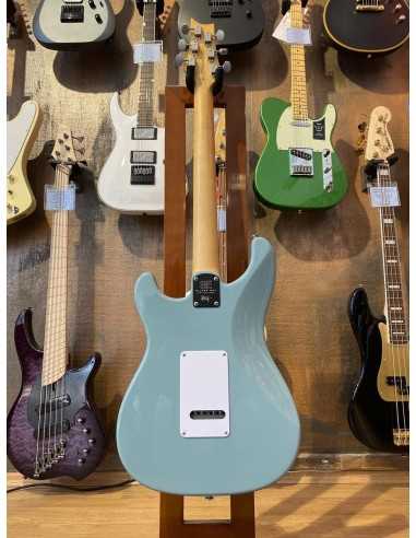 PRS SE John Mayer Silver Sky Stone Blue