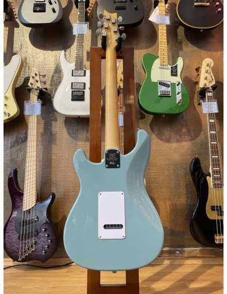 PRS SE John Mayer Silver Sky Stone Blue