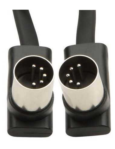RockBoard Flat MIDI Cable 100 cm