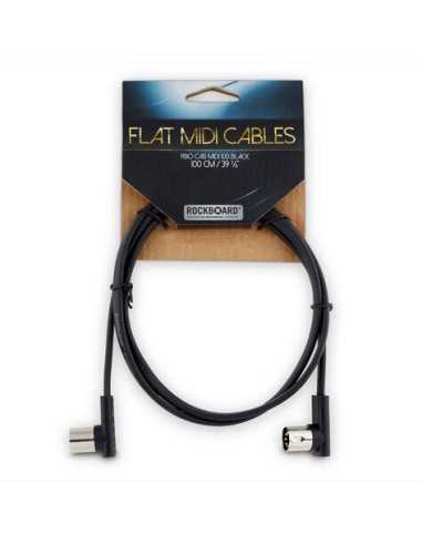 RockBoard Flat MIDI Cable 100 cm