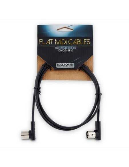 RockBoard Flat MIDI Cable 100 cm