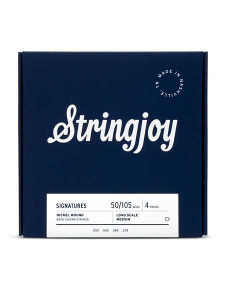 Stringjoy Signatures B4L Medium 50-105