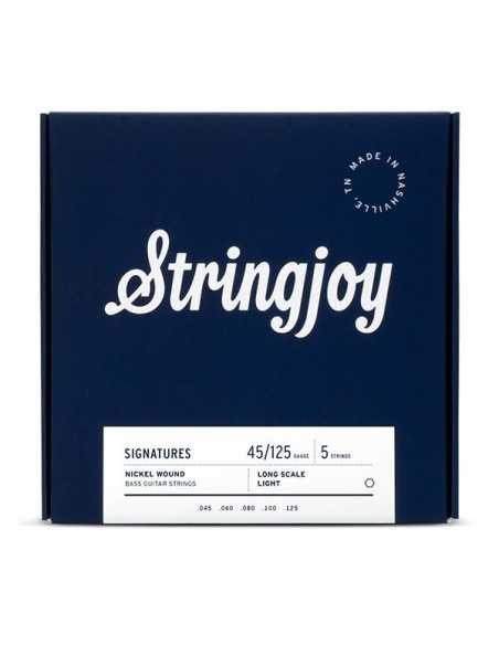 Stringjoy Signatures B5L Light 45-125