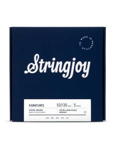 Stringjoy Signatures B5L Medium 50-130