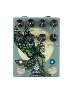Walrus Audio Lore Reverse Soundscape Generator