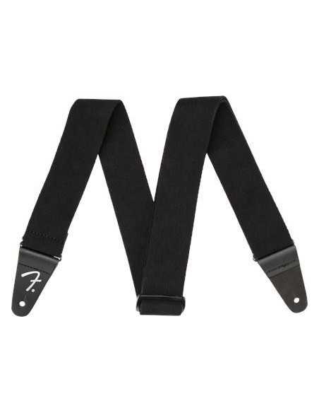 Fender SuperSoft Strap Black