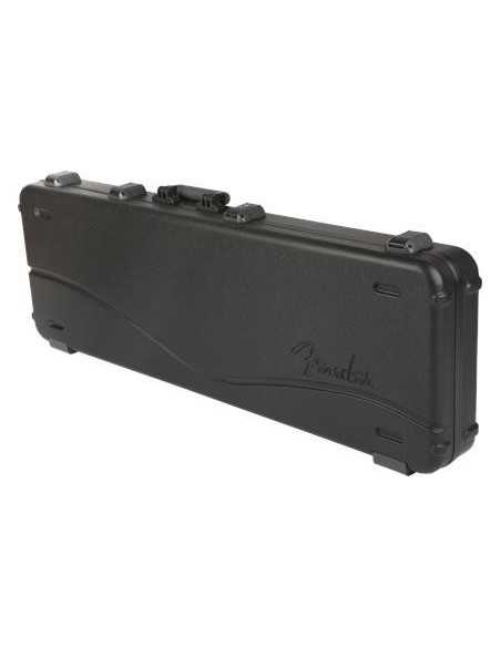 Fender Deluxe Molded Bass Case Black