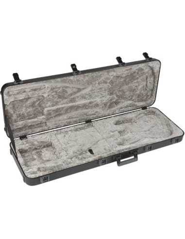 Fender Deluxe Molded Bass Case Black