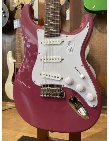 PRS SE John Mayer Silver Sky Dragon Fruit