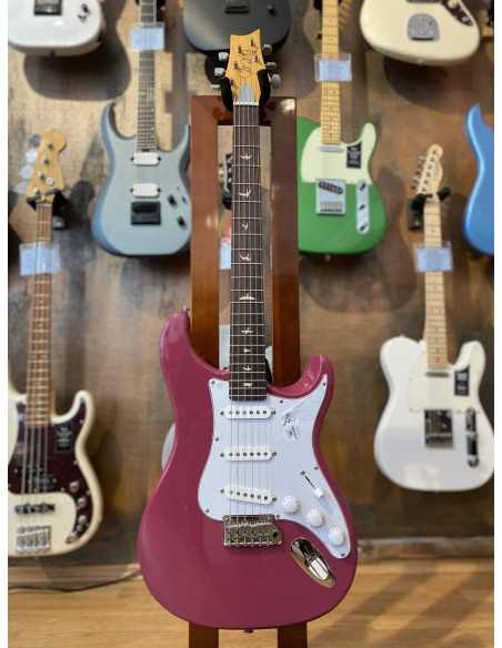 PRS SE John Mayer Silver Sky Dragon Fruit