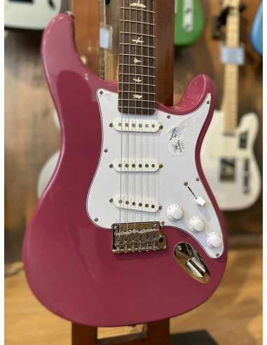 PRS SE John Mayer Silver Sky Dragon Fruit