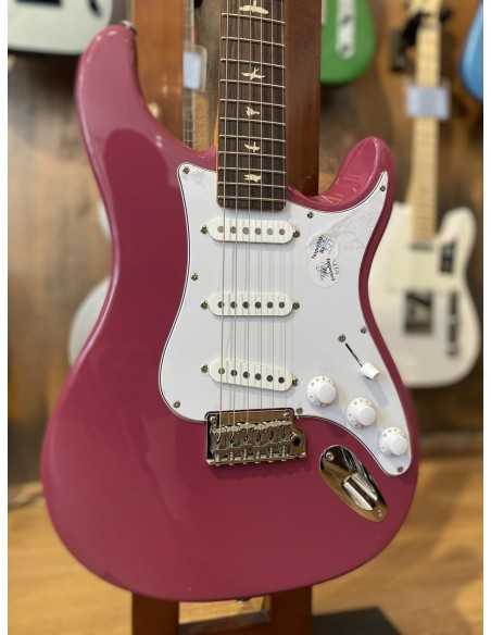 PRS SE John Mayer Silver Sky Dragon Fruit