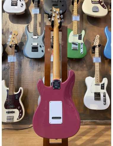 PRS SE John Mayer Silver Sky Dragon Fruit