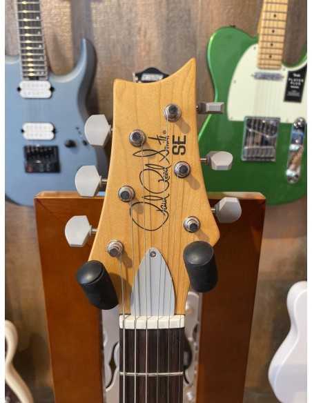 PRS SE John Mayer Silver Sky Dragon Fruit