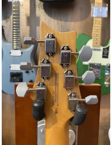 PRS SE John Mayer Silver Sky Dragon Fruit