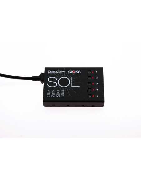 Cioks SOL Power Supply