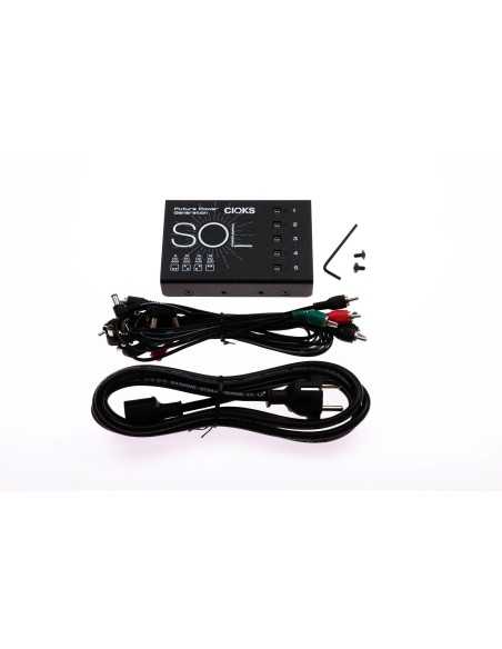 Cioks SOL Power Supply