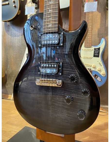 PRS SE 245 Charcoal Burst