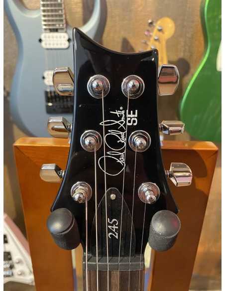 PRS SE 245 Charcoal Burst