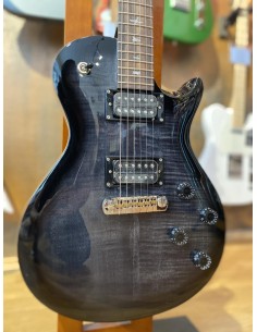 PRS SE 245 Charcoal Burst 2