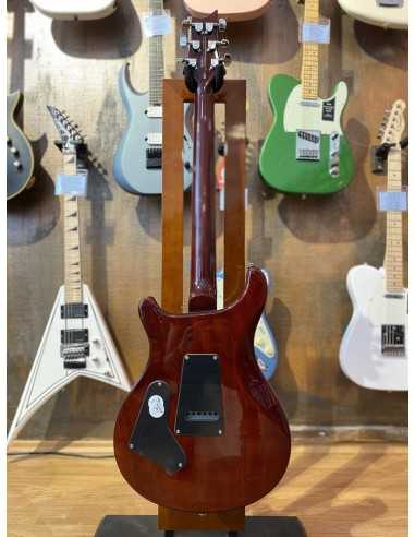 PRS SE 245 Charcoal Burst