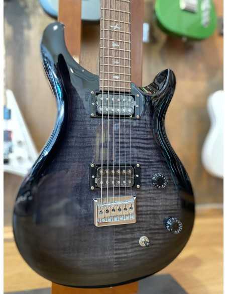 PRS SE 277 Charcoal Burst