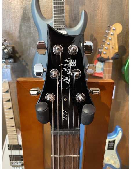 PRS SE 277 Charcoal Burst