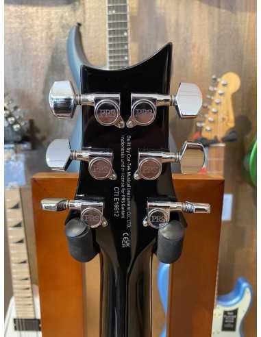 PRS SE 277 Charcoal Burst