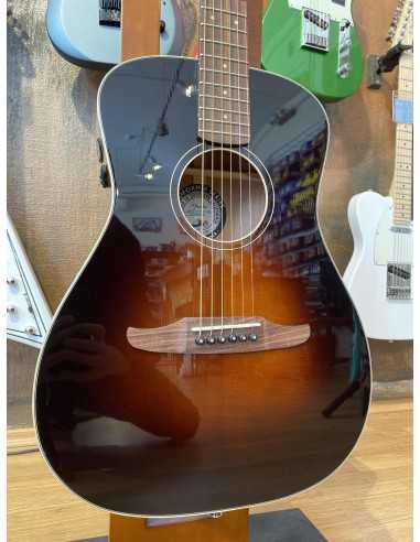 Fender FSR Malibu Classic Pau Ferro Fingerboard Target Burst