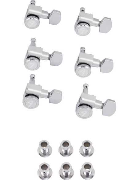 Fender Locking Strat/Tele Tuners Chrome