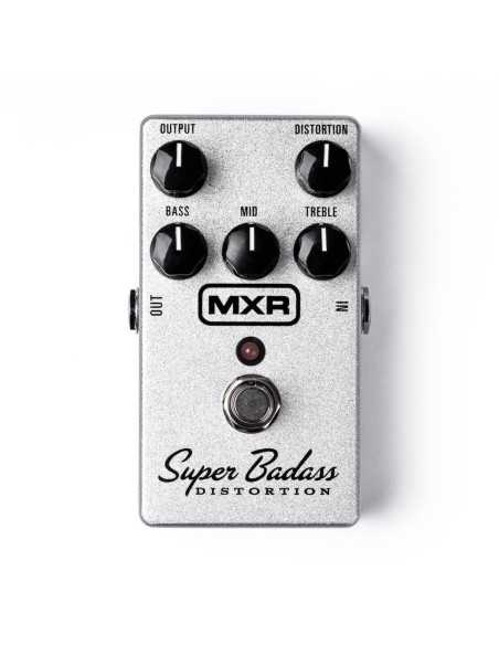 MXR M75 Super Badass Distortion