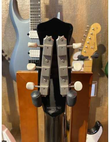 Danelectro Vintage Jade 57 Guitar Limo Black