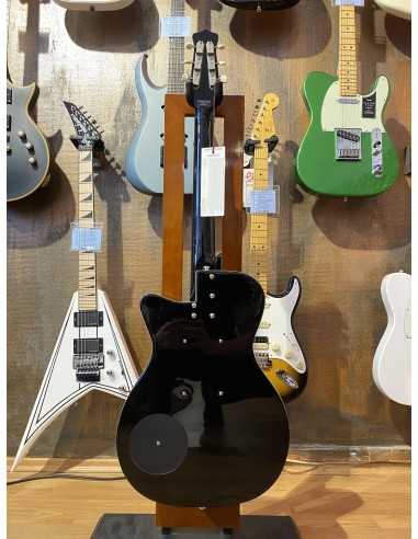 Danelectro Vintage Jade 57 Guitar Limo Black