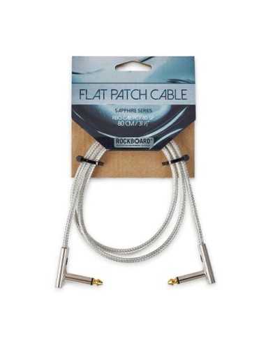 RockBoard Sapphire Series Flat Patch Cable 80 cm