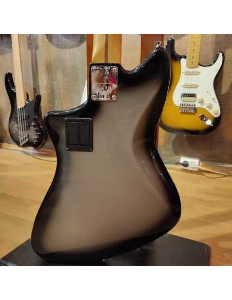 Fender Player Plus Meteora Bass MN Silverburst