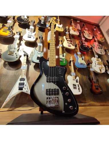 Fender Player Plus Meteora Bass MN Silverburst