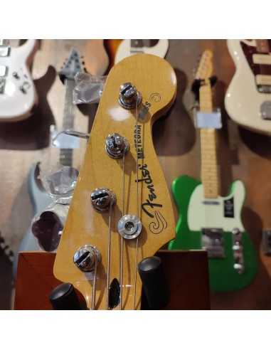 Fender Player Plus Meteora Bass MN Silverburst