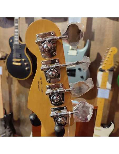 Fender Player Plus Meteora Bass MN Silverburst