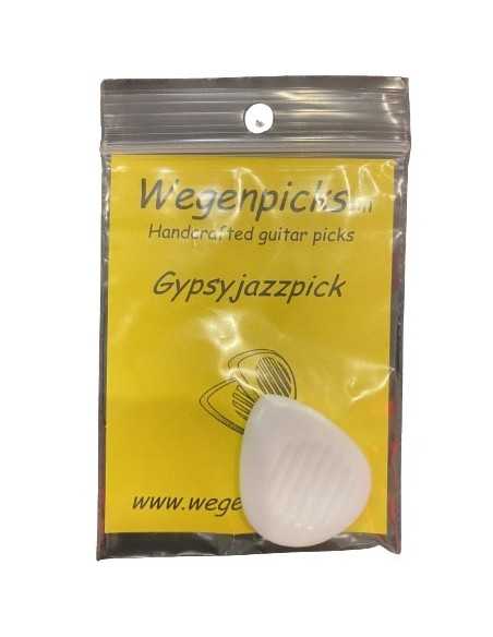 Wegen Picks Gypsy Jazz Pick