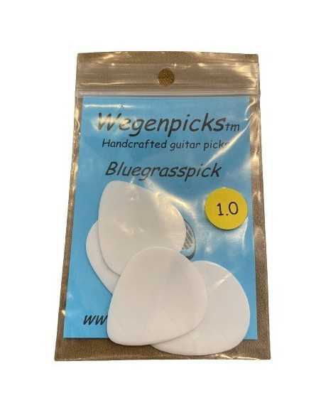 Wegen Picks No Hole Bluegrass Pick