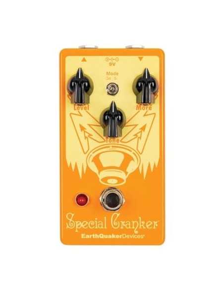 Earthquaker Devices Special Cranker Overdrive