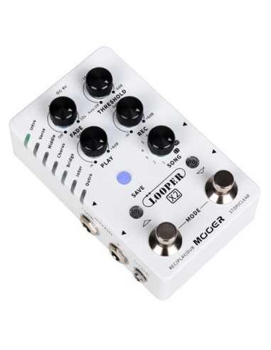 Mooer Looper X2