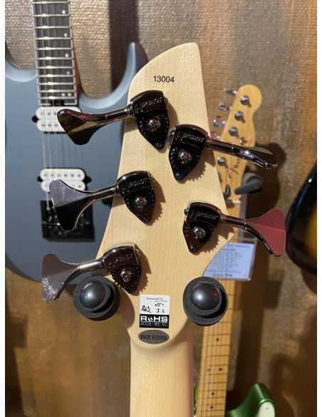 Dingwall NG3-5 Adam Nolly Getgood Signature Matte Celestial Blue