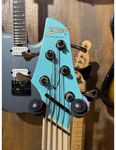 Dingwall NG3-5 Adam Nolly Getgood Signature Matte Celestial Blue