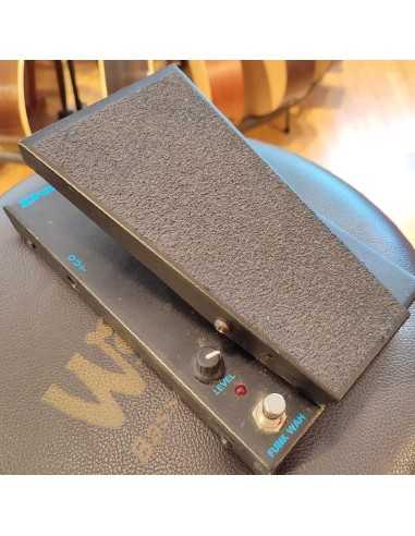 Morley Dual Bass Wah USED